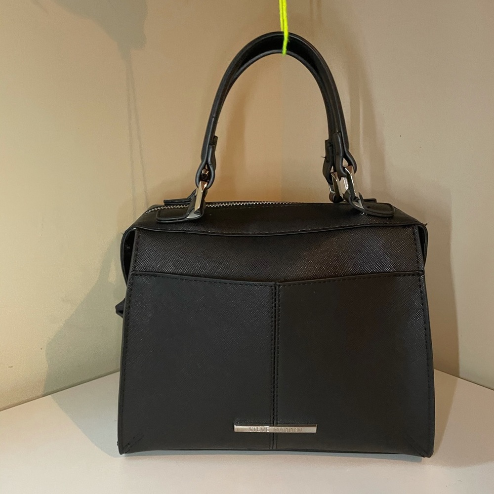 Steve Madden Purse/ Satchel LIKE NEW